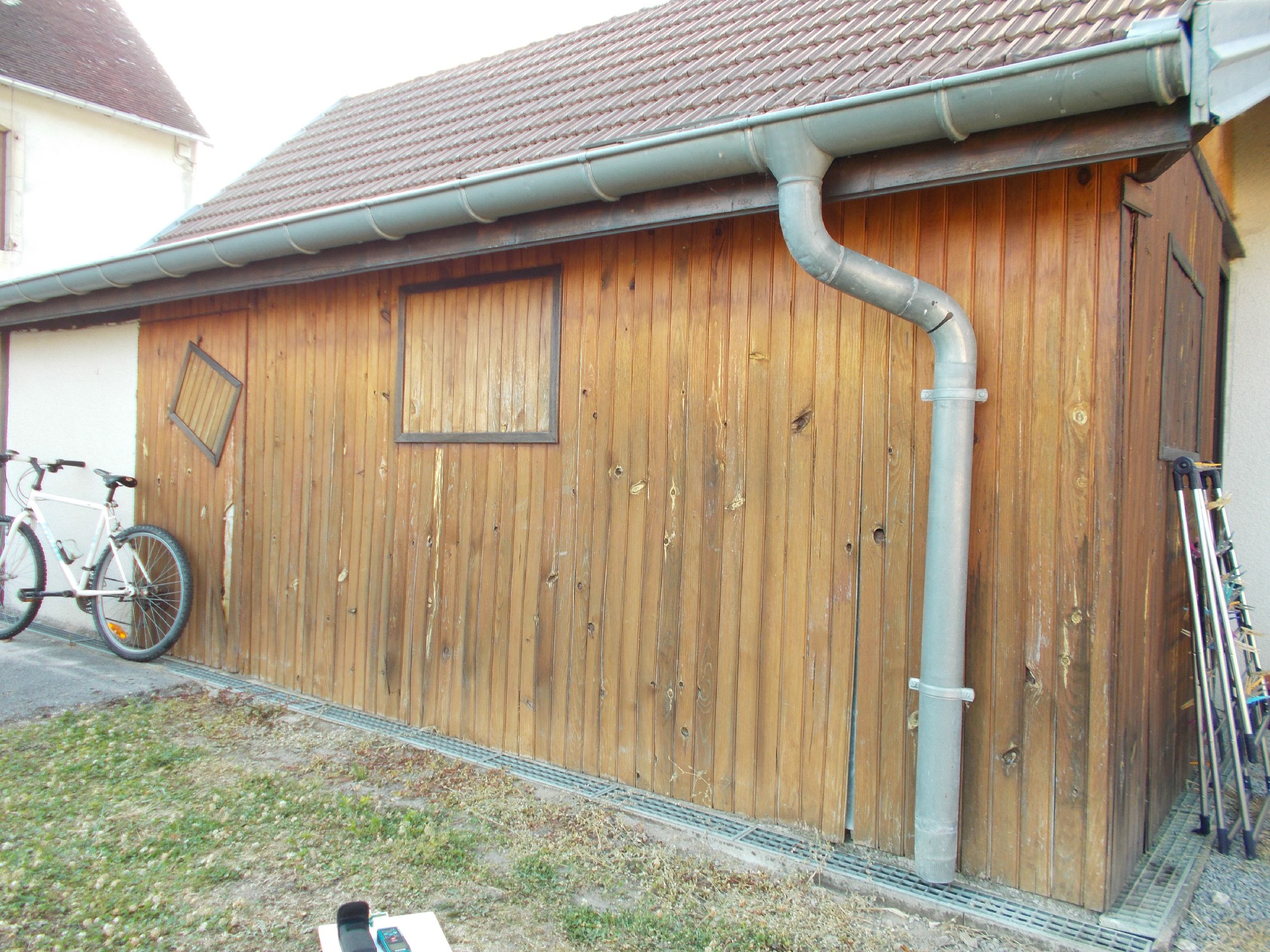 MAISON - Rénovation - AVANT